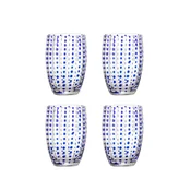 Komplet kozarcev Bloomingville Brinley 350 ml 4-pack