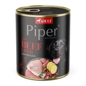 DOLINA NOTECI Dolina Noteci Piper Govedina in krompir - Mokra hrana za pse - 800 g