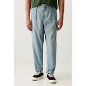 G-Star relaxed fit traperice za muškarce Pleated Chino Denim Relaxed Tapered