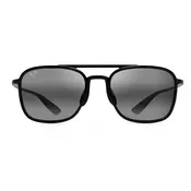 Unisex Sunčane naočale Maui Jim KEOKEA 447-02 Black