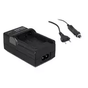 Polnilec za baterijo Panasonic DMW-BCG10E/DMW-BCF10E/DMW-BCJ13E, namizni