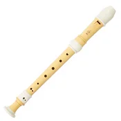 Yamaha YRS 401 Soprano kljunasta flavta (Kot novo)