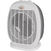 SENCOR grijac s ventilatorom SFH 7017WH