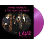 Tom Petty & The Heartbreakers - L.A.M.F. (The Lost 77 Mixes) (Limited Edition) (Purple Transparent Coloured) (LP)