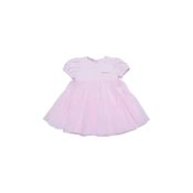 Otroška bombažna obleka Marni MD294B DRESS