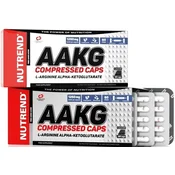 NUTREND Aakg Compressed Caps 120 Cps