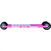 SWENOR Tekaške rolke Skate Alu. Pink