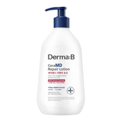 Derma:B Obnovitveni losjon za telo s ceramidi CeraMD Repair Lotion - 400 ml