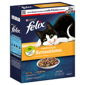 Felix Farmhouse Sensations s piletinom - 8 x 1 kg