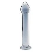 Clarity Glass Dildo Seraphic Shaft