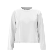 SELECTED FEMME Majica Essential, bela