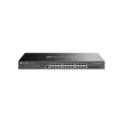 TP-LINK_ SG3428X Omada 24-Porta Gigabit L2+ upravljiv Switch sa 4 10GE SFP+ Slota
