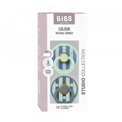 Bibs laža Studio Nordic mint Petrol velicina 2