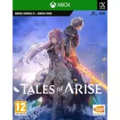 Tales of Arise (Xbox One & Xbox Series X)