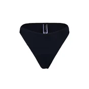 Trendyol Bikini hlačke TBESS23BA00119 črna