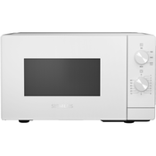 Siemens FF020LMW0 mikrovalovna pečica bela