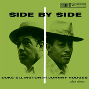 Duke Ellington & Johnny Hodges - Side By Side (Remastered) (LP)