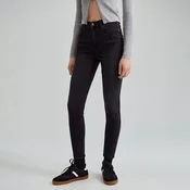Farmerke skinny fit sa klasiÄ?nim strukom