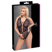 Cottelli Curves Body 95D/2XL Lace Rose-Gold Adjustable Straps OCV036C