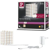 Paulmann SimpLED Full-Line COB LED trak 3m, 3000K, 11W, bela