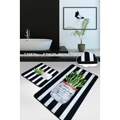 Lessentiel Maison Set 2 prostirke za kupatilo Šareni