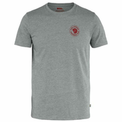 Fjällräven 1960 Logo T-shirt M, grey melange, s