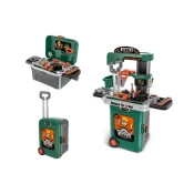 Orodje miza kovček set 38cm