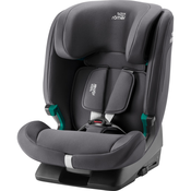 Britax Romer autosjedalica Evolvafix, Grupa 1, 2, 3 (9-36 kg) - Midnight Grey