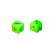 Kinky Pleasure Love Dice 2 Pack