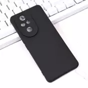 Maska Giulietta za Honor 200 Pro mat crna.