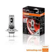 LED auto sijalica NIGHT BREAKER SPEED H7 PX26d/16W/12V 6000K - Osram