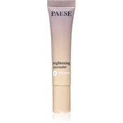 Paese Brightening kremasti korektor proti gubam in temnim kolobarjem odtenek 03 Golden Bež 8,5 ml