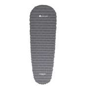 Samonapihljiva blazina Air thermo mattress pro, siva