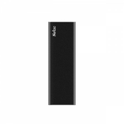NETAC SSD 1TB Z SLIM Black USB 3.2 Gen2 Type-C NT01ZSLIM-001T-32BK