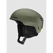 Smith Method MIPS Helmet matte fatigue green