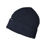 Patagonia Fishermans Rolled Beanie navy blue Gr. Uni
