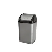 BINIO PLASTIČNI KOŠ ZA SMETI 18L ANTRACIT