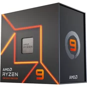 AMD Procesor CPU AM5 Ryzen 9 7900X Box 4/7GHz 12xCore 76MB 170W