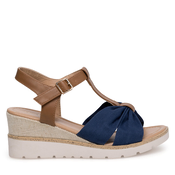 Sandali Clara Barson WS6253-06 Mornarsko modra