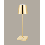 MADAME COCO Bonar Lampa na dodir, Zlatna