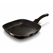 Berlingerhaus Žar s marmorno površino, 28 cm, iz kolekcije Shiny Black