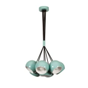 Opviq Luster Sivani 629, Plavi