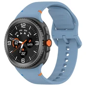 Silikonski pas Techsuit W079 za Samsung Galaxy Watch8 40mm/Watch8 44mm/Watch8 Classic 46mm - moder