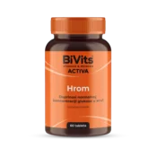 BiVits ACTIVA vitamins&minerals Hrom