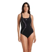 Arena shapewear ginevra wing back c cup black xl - uk38