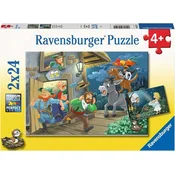Ravensburger Puzzle Pravljice 2x24 kosov