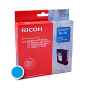 RICOH GEL kartuša GC21C (405533) (MODRA), ORIGINAL