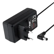 LED napajalnik 12V 2A 24W Akyga AK-TB-17 namizni za CCTV LED trakove 5,5x2,1 mm