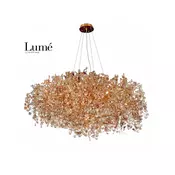 LUNA 202 LUSTER 18*G9 BRONZA