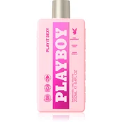 Playboy Play It Sexy gel za prhanje za ženske 250 ml